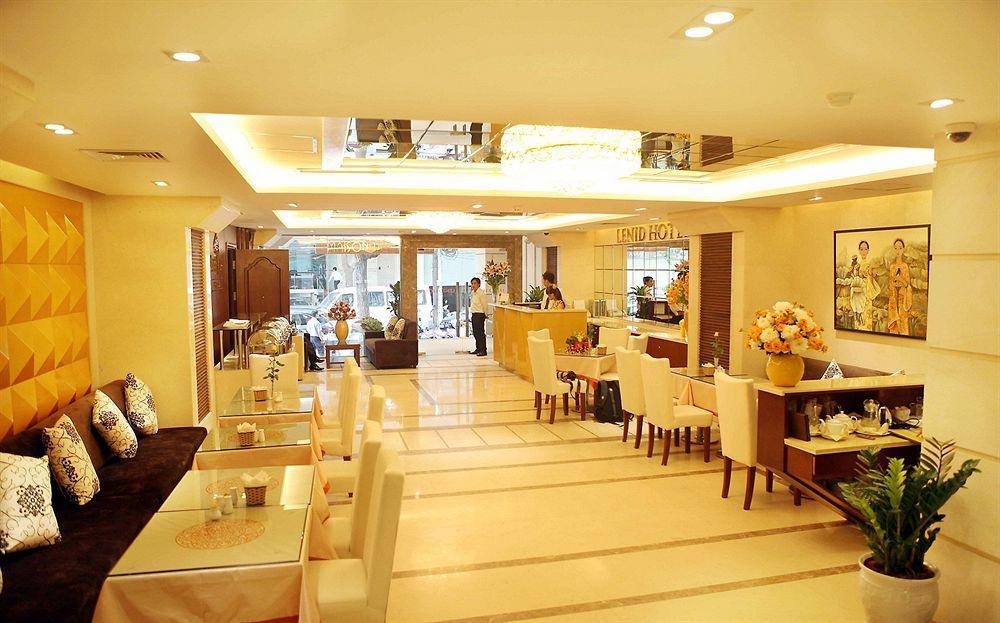Lenid Hanoi Hotel Екстериор снимка