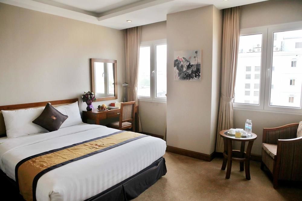 Lenid Hanoi Hotel Екстериор снимка
