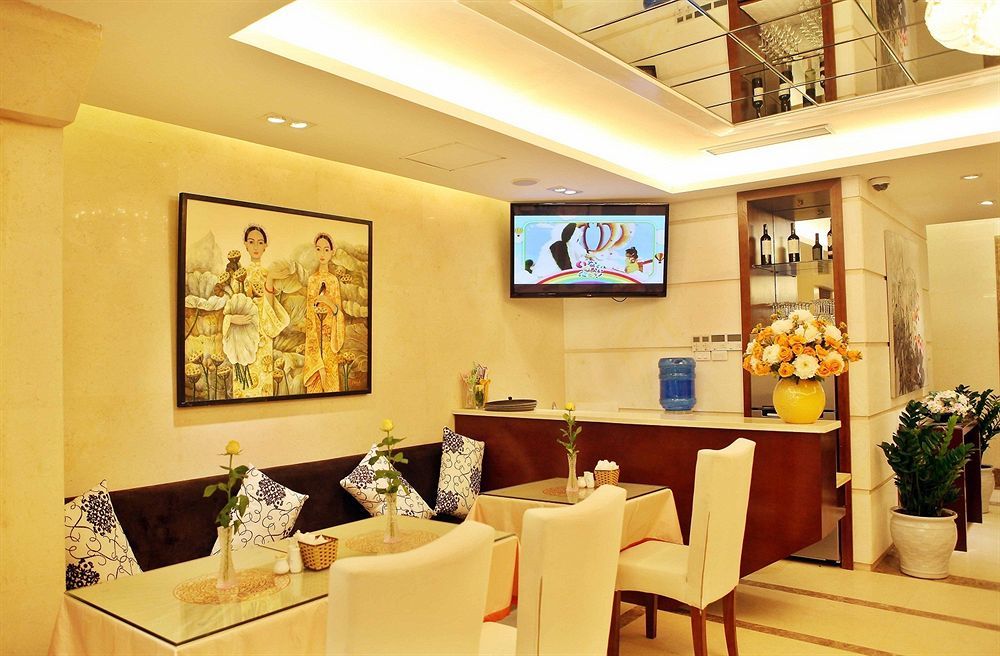 Lenid Hanoi Hotel Екстериор снимка