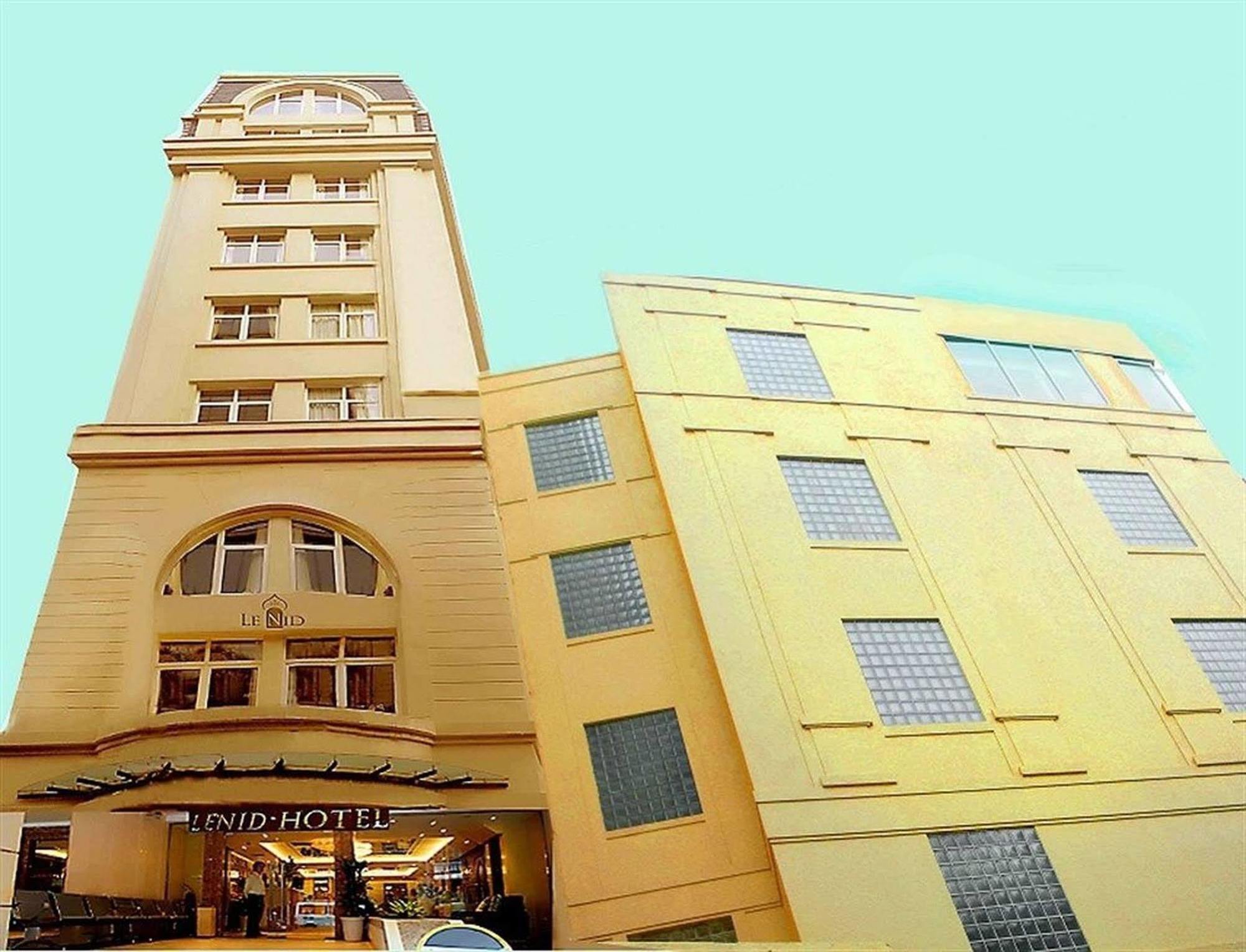 Lenid Hanoi Hotel Екстериор снимка
