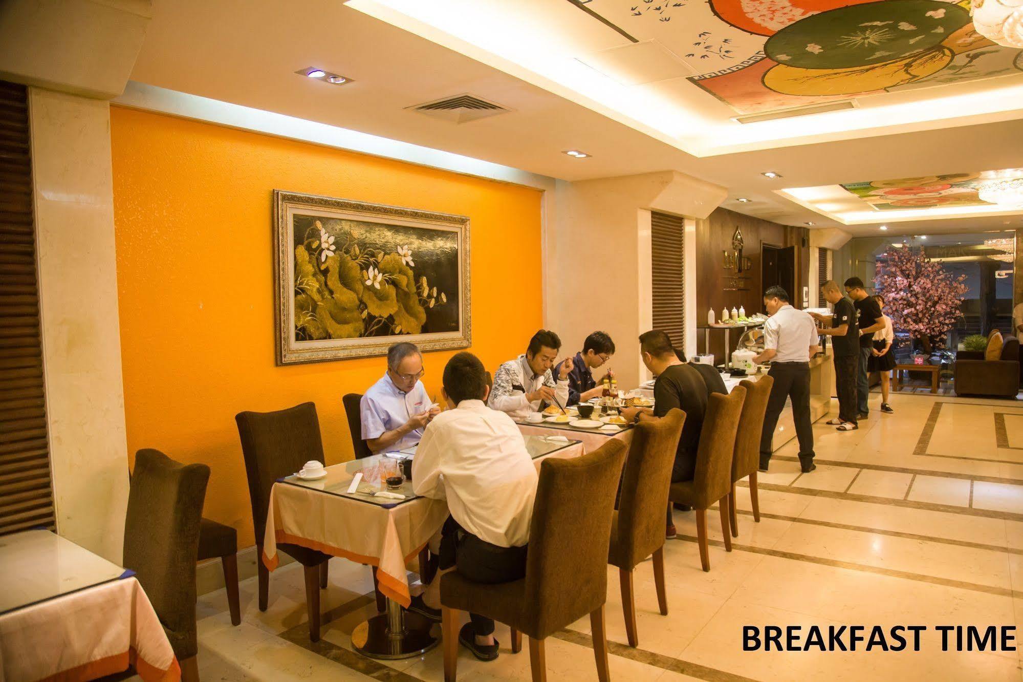 Lenid Hanoi Hotel Екстериор снимка
