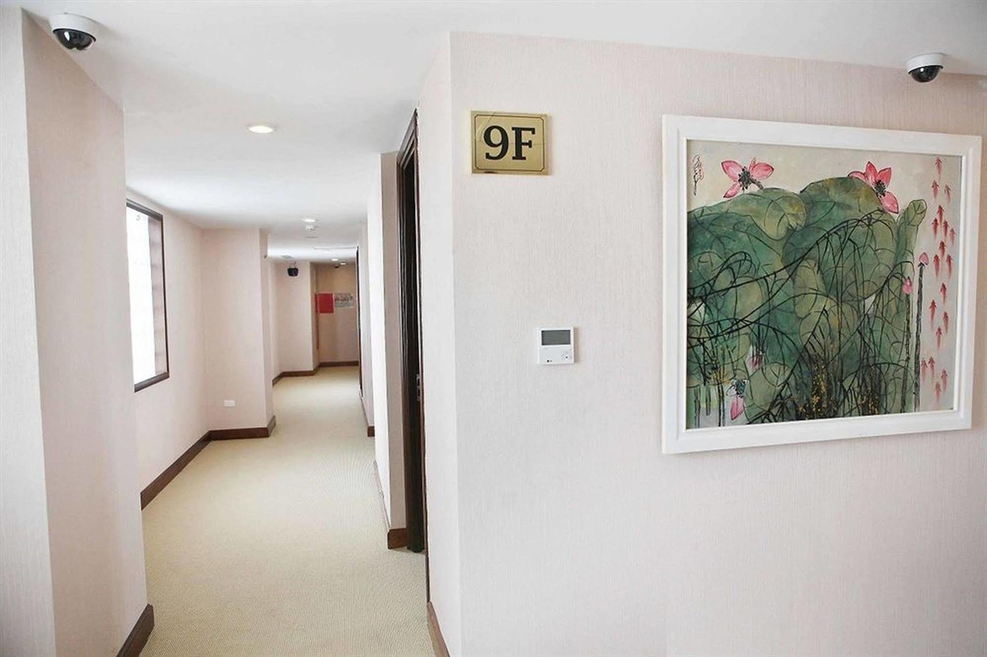 Lenid Hanoi Hotel Екстериор снимка