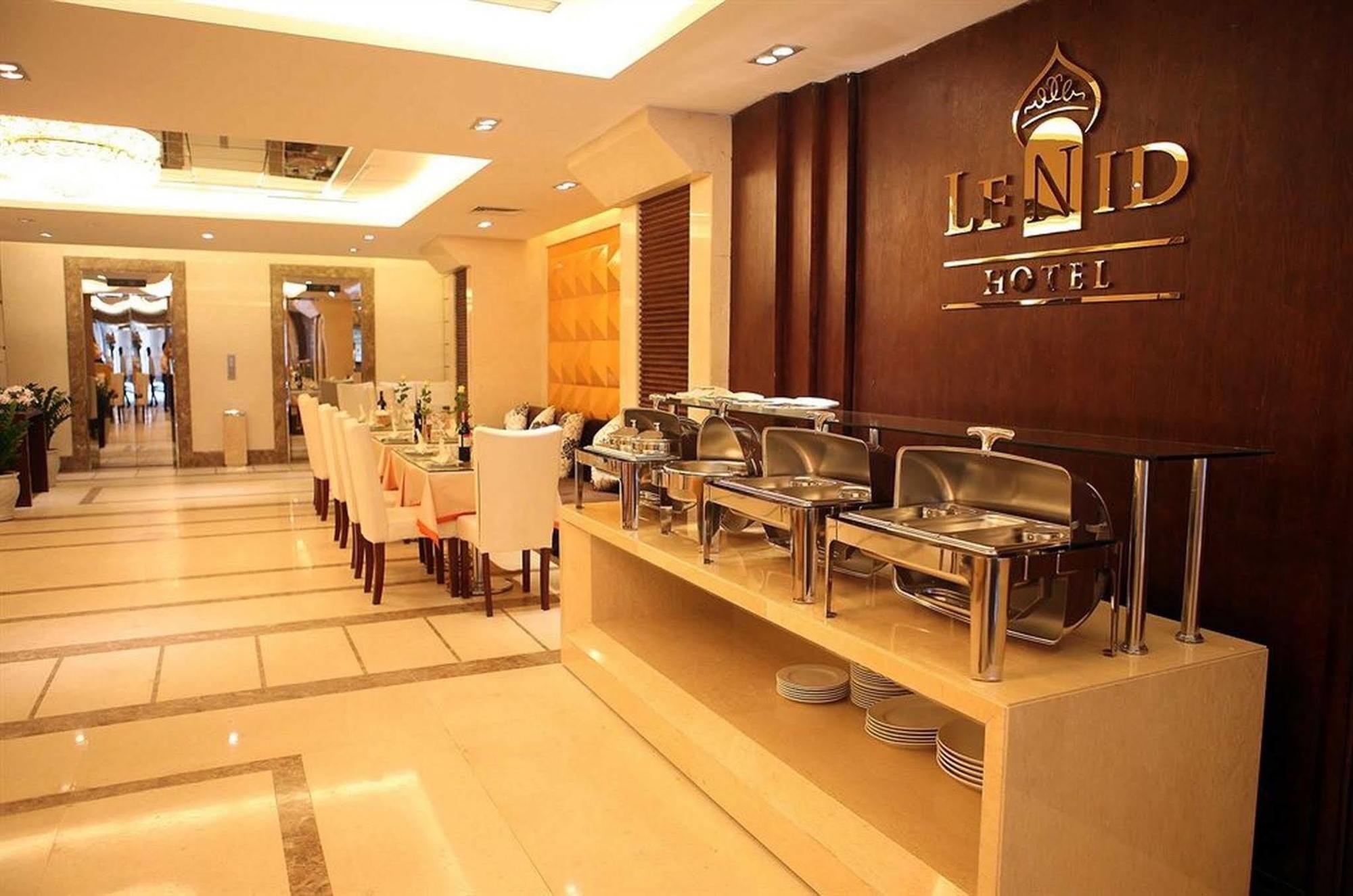 Lenid Hanoi Hotel Екстериор снимка