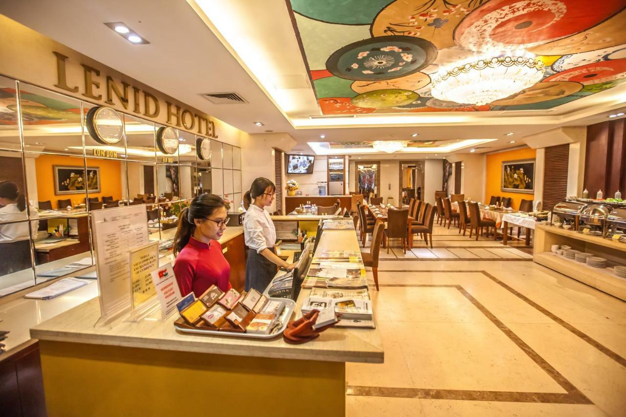 Lenid Hanoi Hotel Екстериор снимка