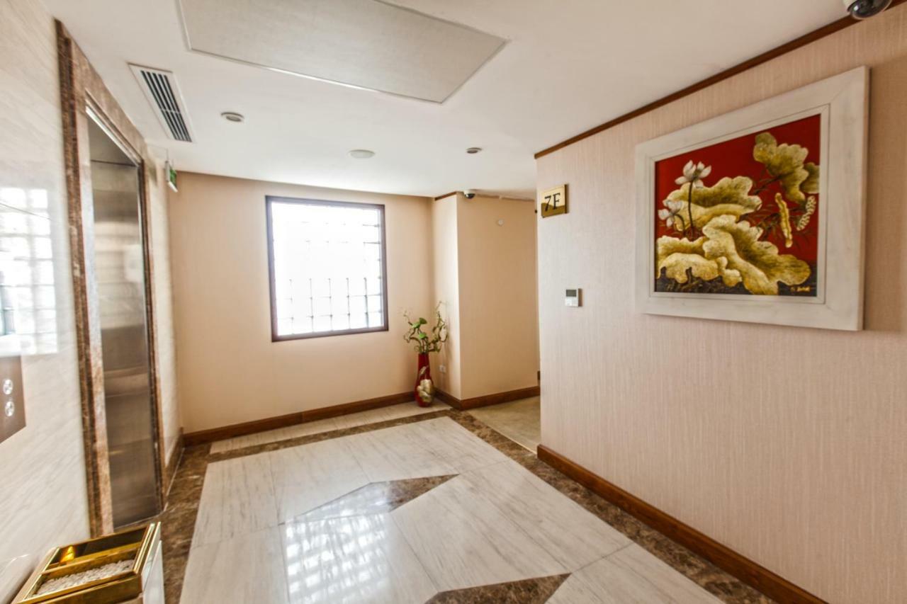 Lenid Hanoi Hotel Екстериор снимка