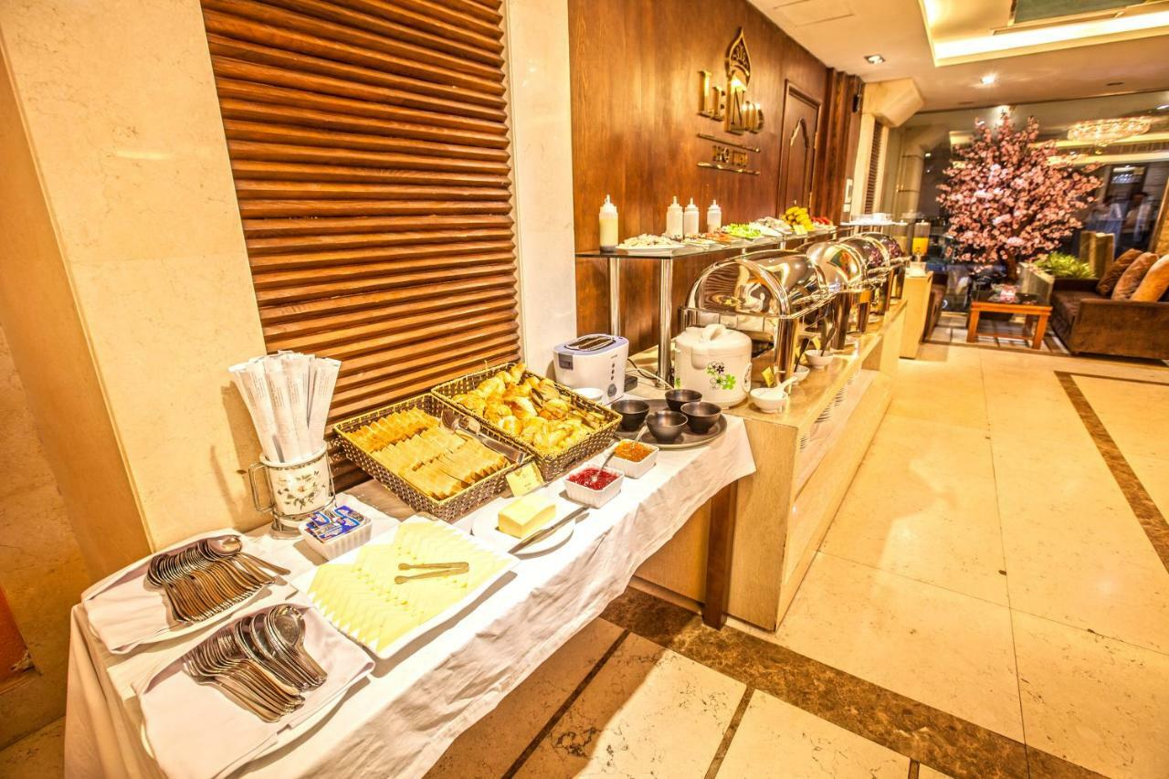 Lenid Hanoi Hotel Екстериор снимка