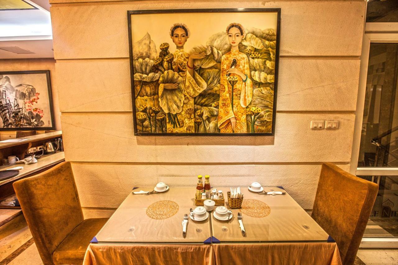 Lenid Hanoi Hotel Екстериор снимка