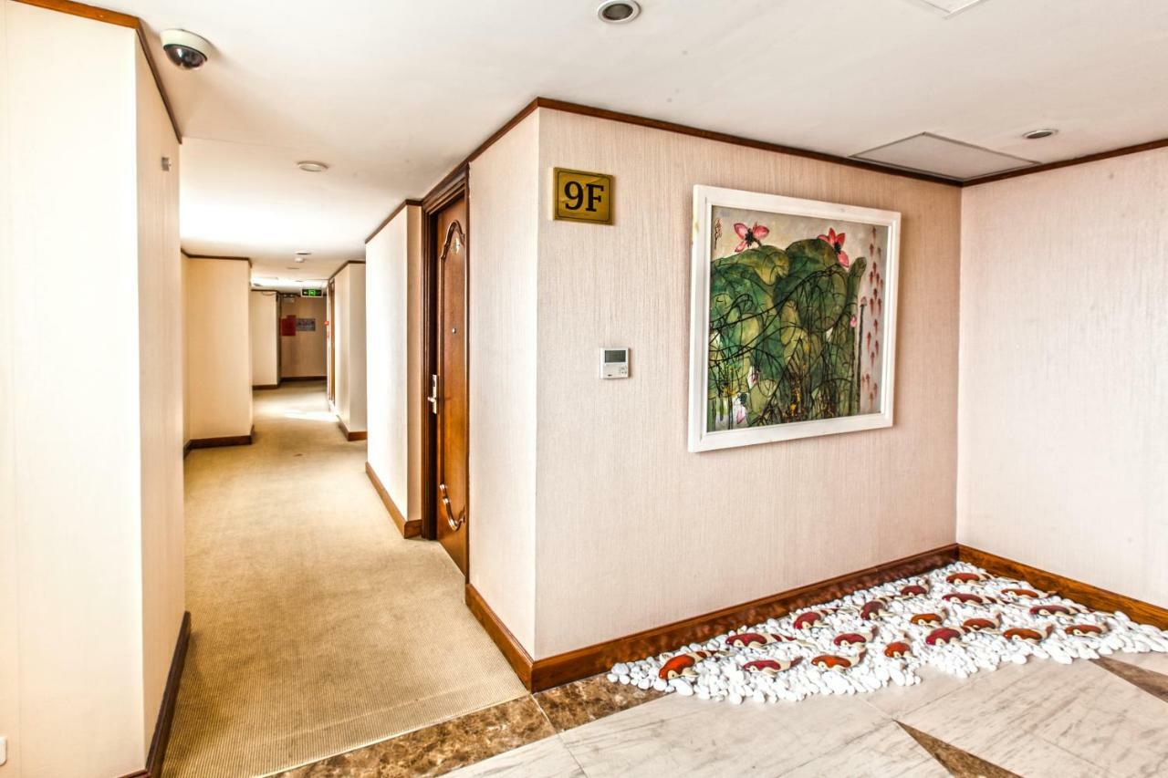 Lenid Hanoi Hotel Екстериор снимка