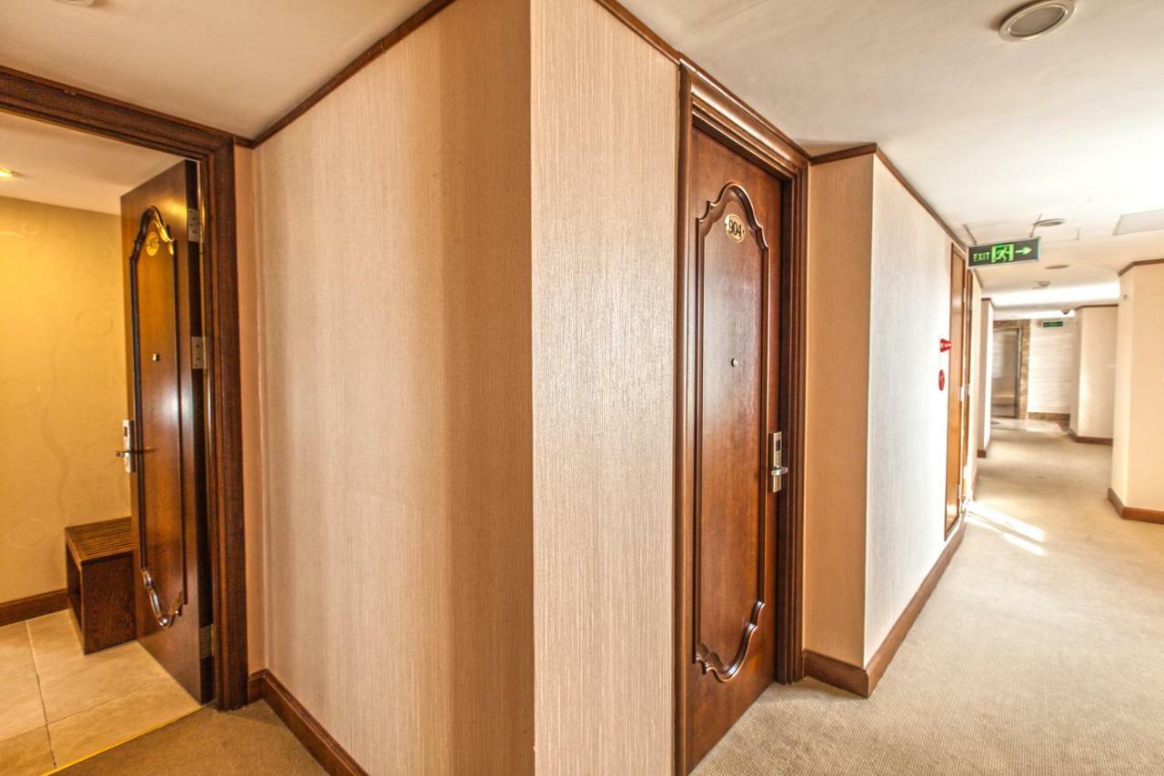 Lenid Hanoi Hotel Екстериор снимка