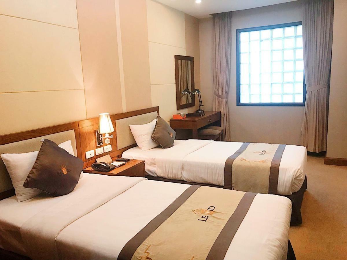 Lenid Hanoi Hotel Екстериор снимка