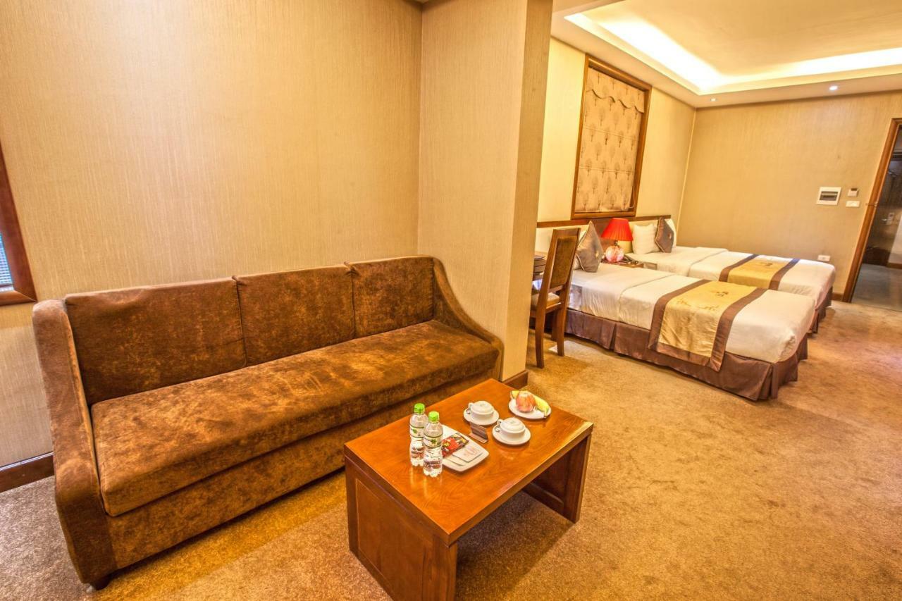 Lenid Hanoi Hotel Екстериор снимка