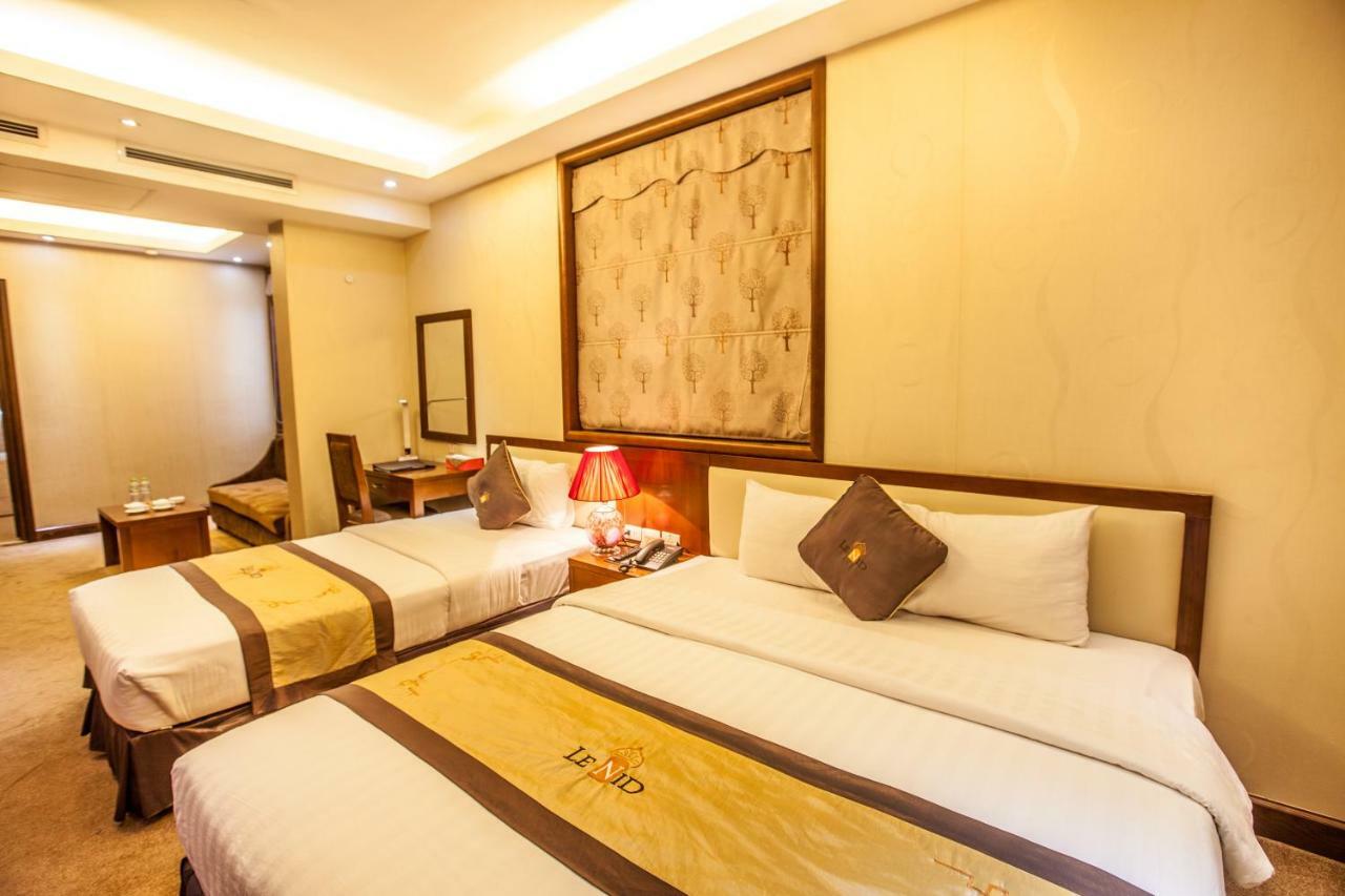 Lenid Hanoi Hotel Екстериор снимка
