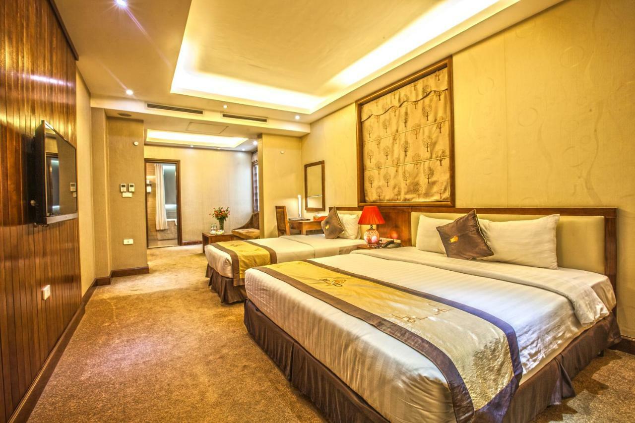 Lenid Hanoi Hotel Екстериор снимка