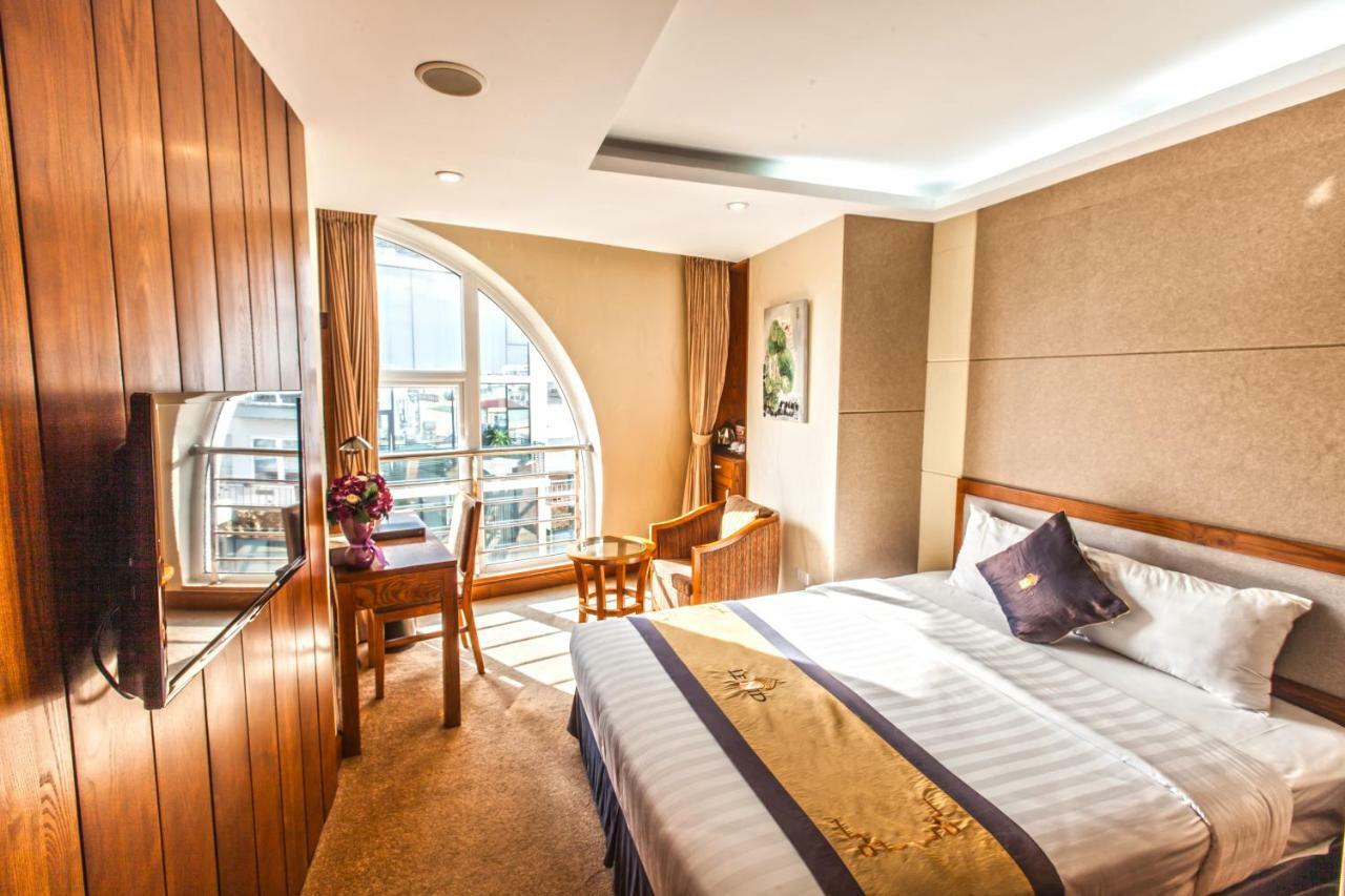 Lenid Hanoi Hotel Екстериор снимка
