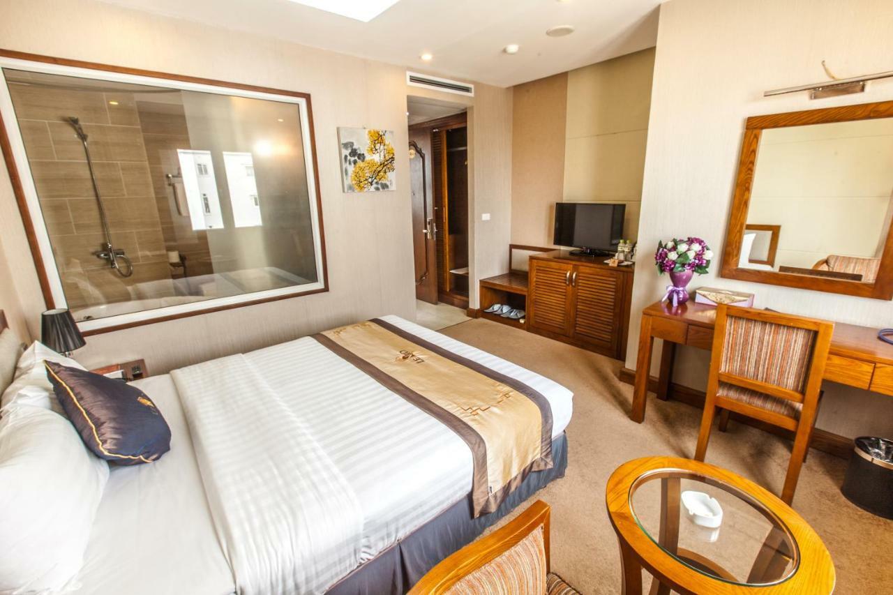 Lenid Hanoi Hotel Екстериор снимка