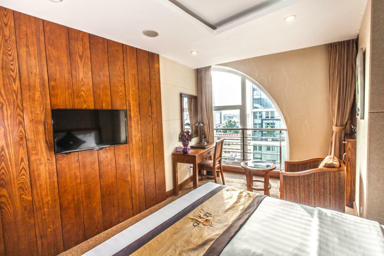 Lenid Hanoi Hotel Екстериор снимка
