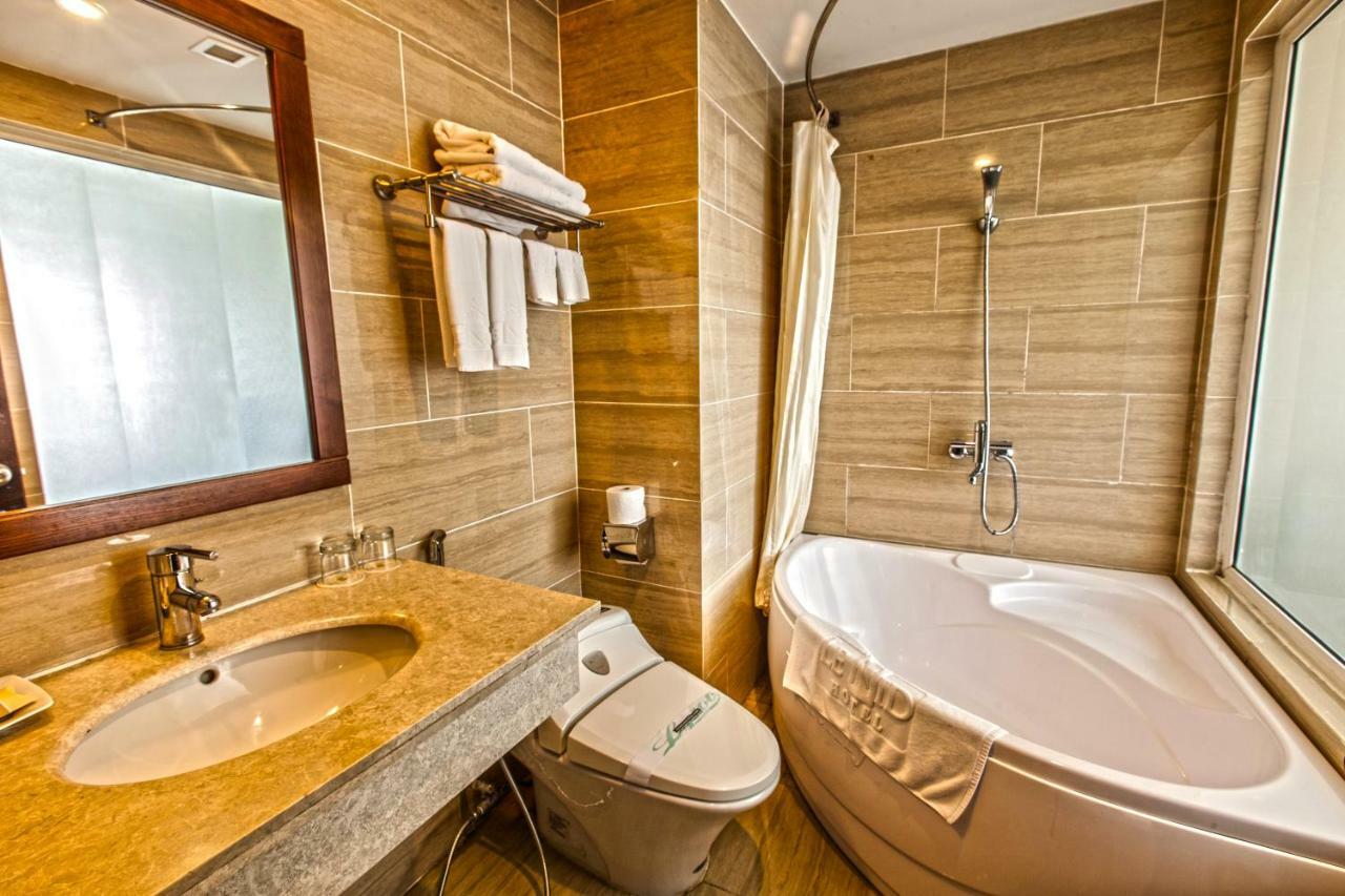 Lenid Hanoi Hotel Екстериор снимка