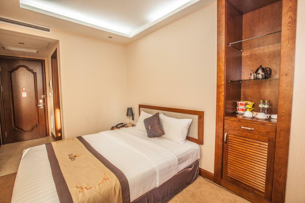 Lenid Hanoi Hotel Екстериор снимка