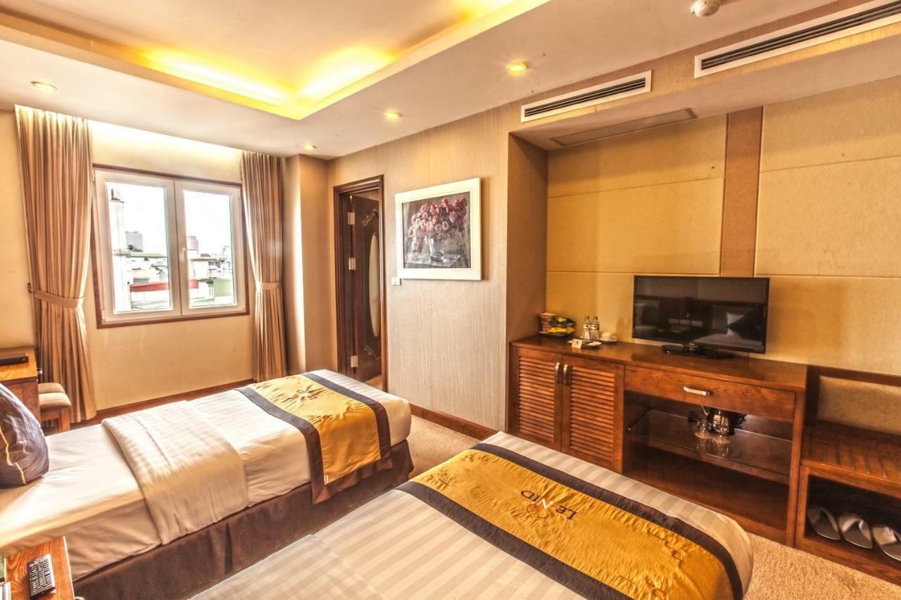 Lenid Hanoi Hotel Екстериор снимка