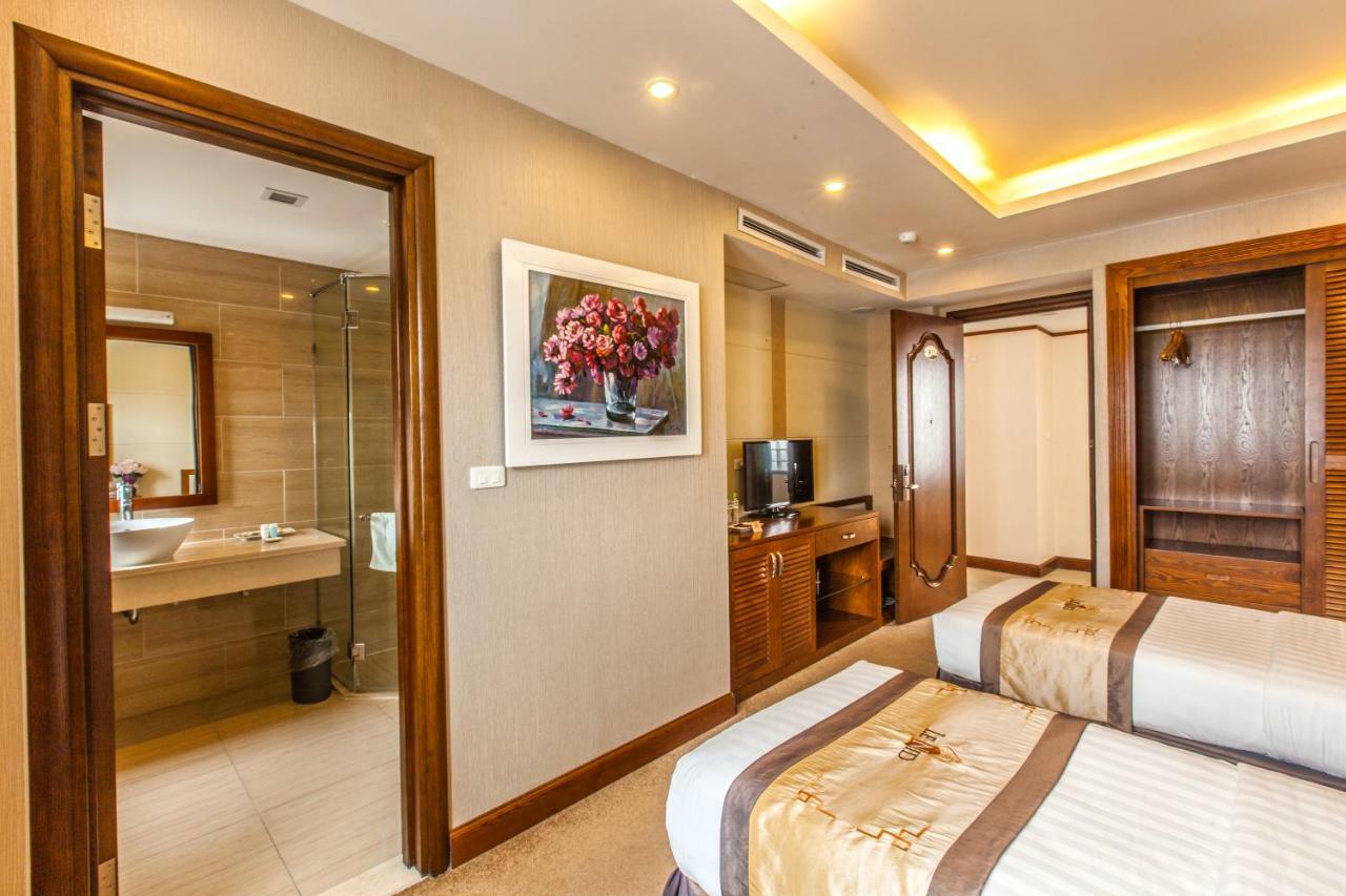 Lenid Hanoi Hotel Екстериор снимка