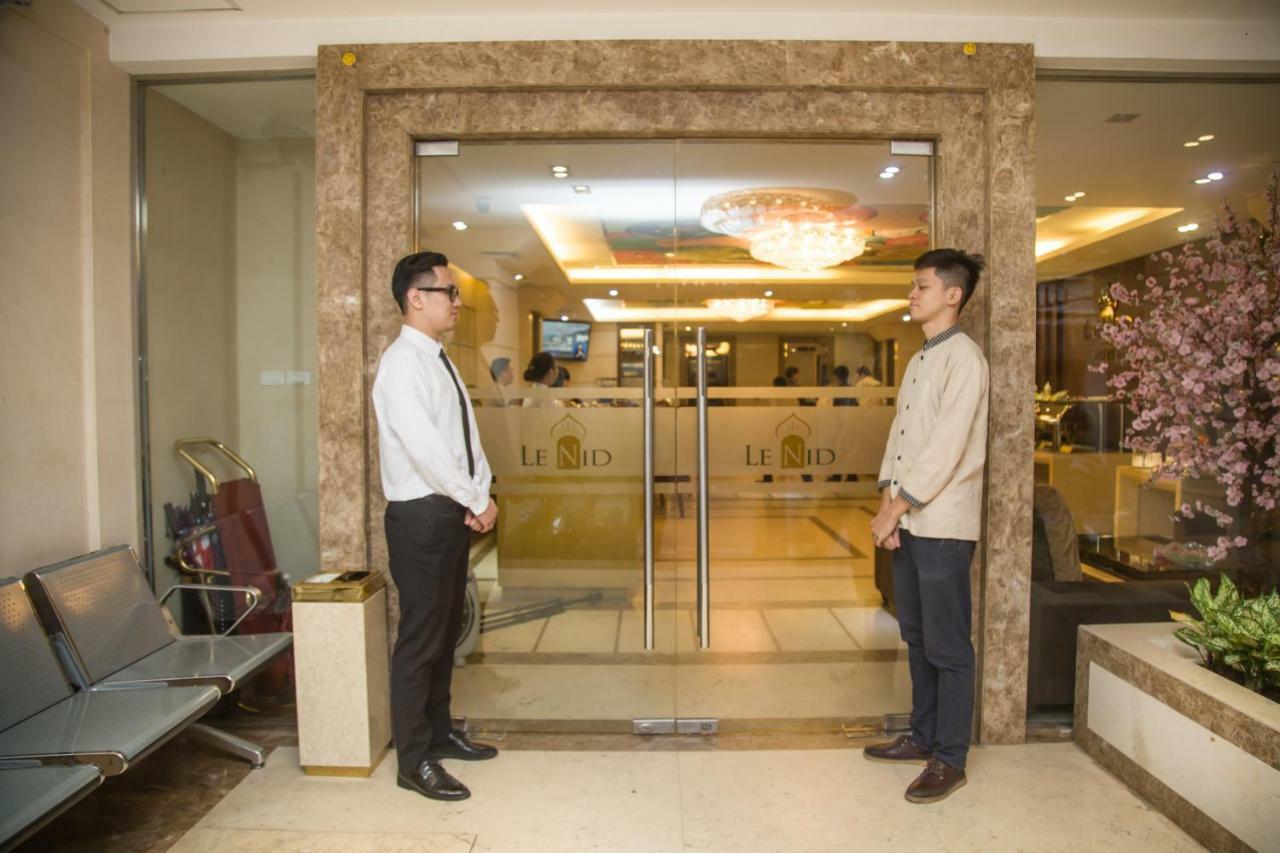 Lenid Hanoi Hotel Екстериор снимка