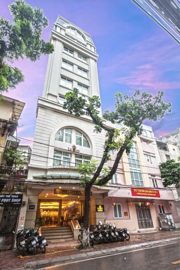 Lenid Hanoi Hotel Екстериор снимка