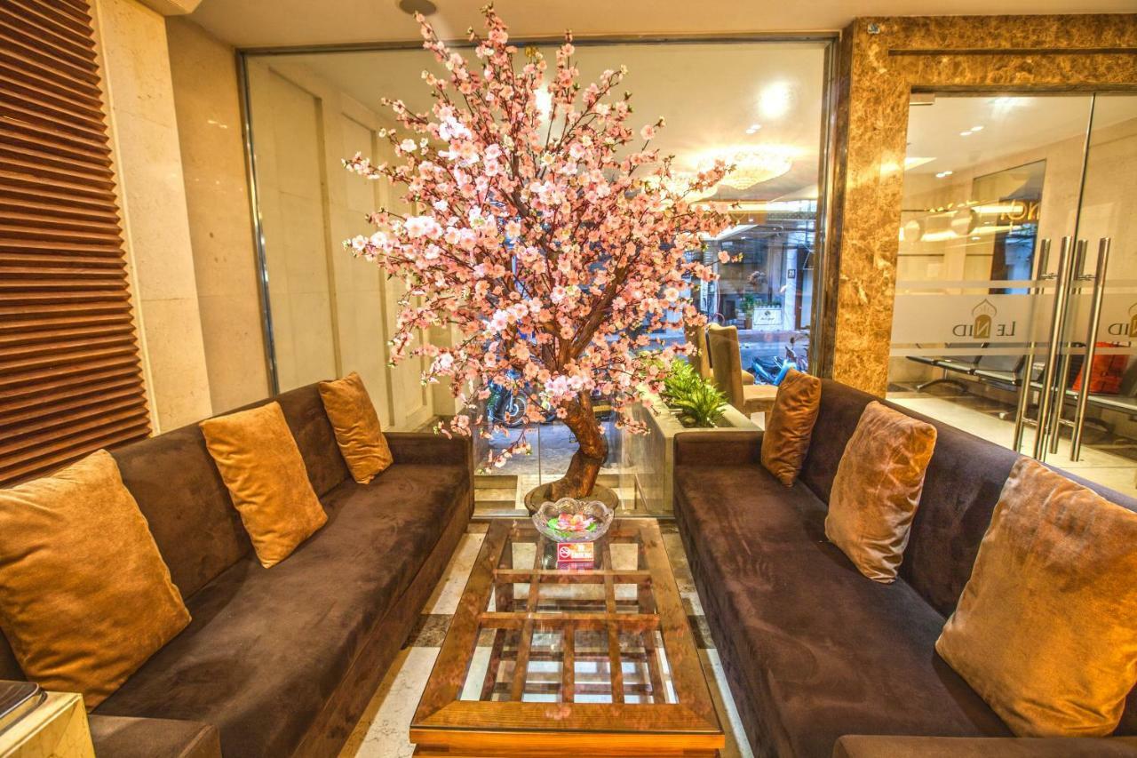 Lenid Hanoi Hotel Екстериор снимка