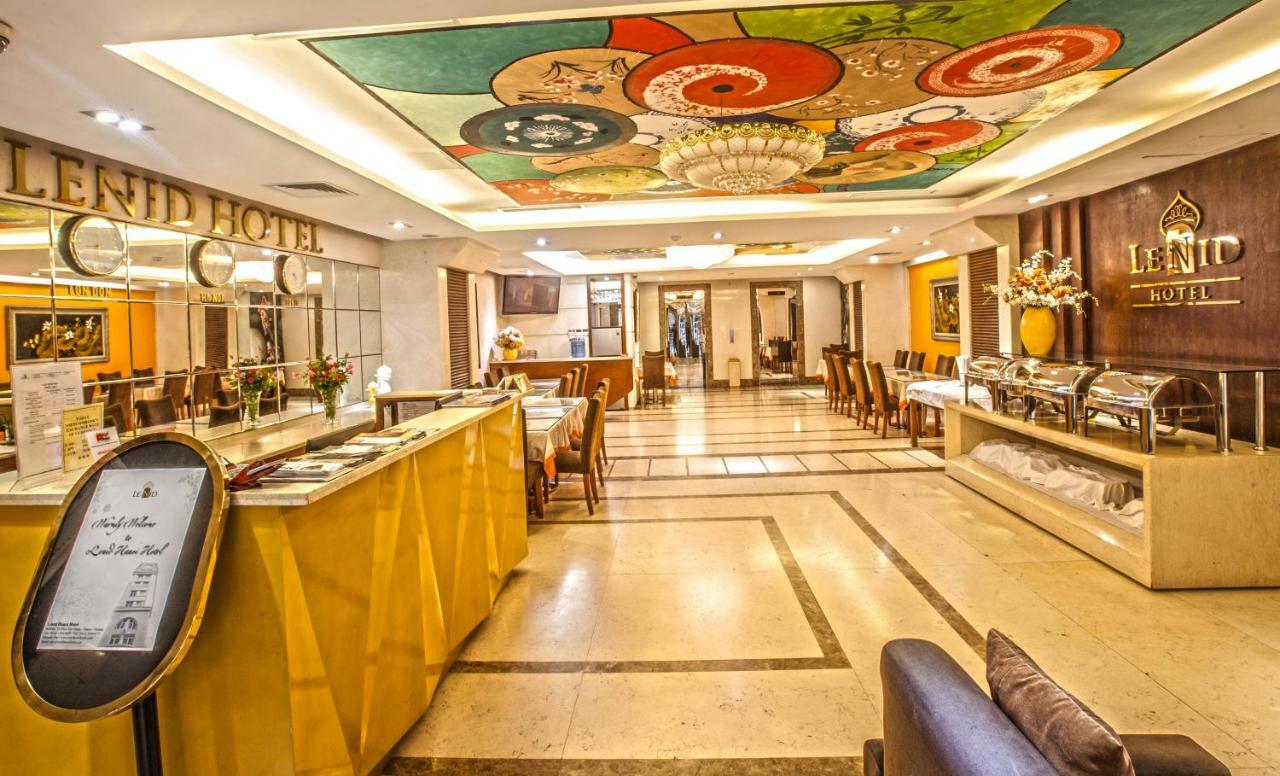 Lenid Hanoi Hotel Екстериор снимка