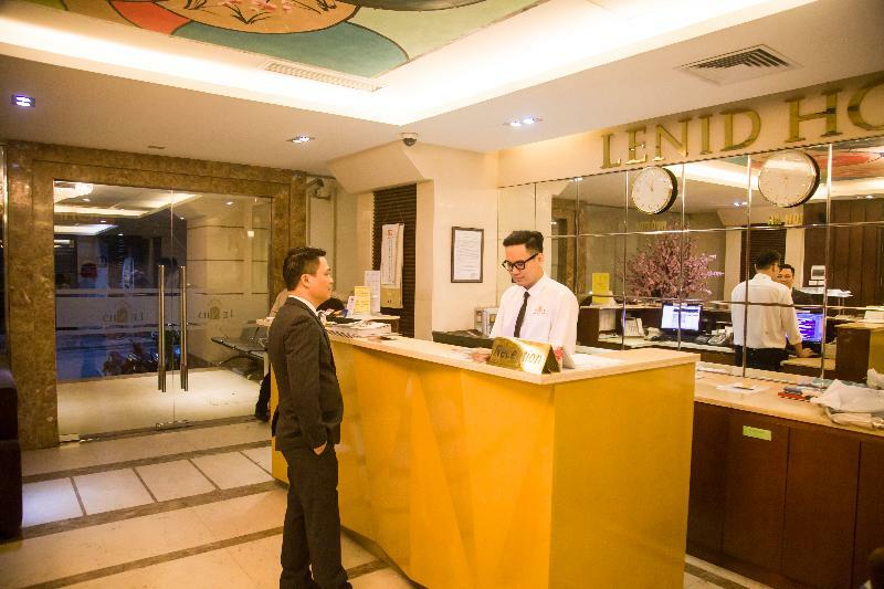 Lenid Hanoi Hotel Екстериор снимка