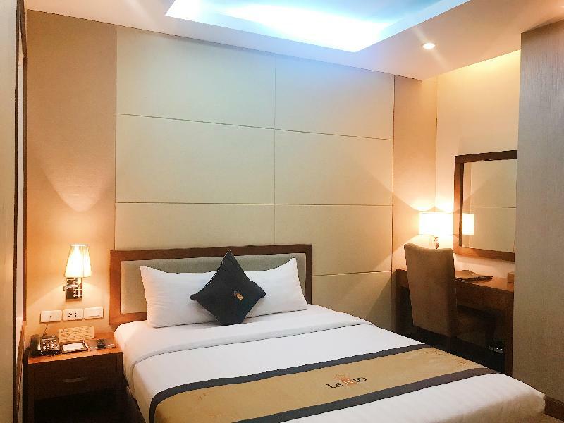 Lenid Hanoi Hotel Екстериор снимка