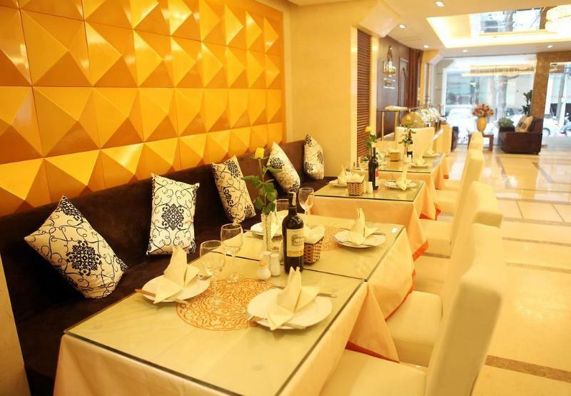 Lenid Hanoi Hotel Екстериор снимка
